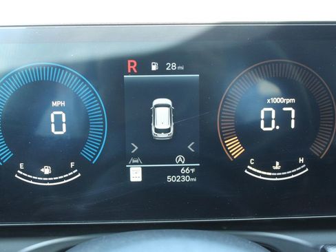 Used 2025 Hyundai Tucson SEL FWD image 28