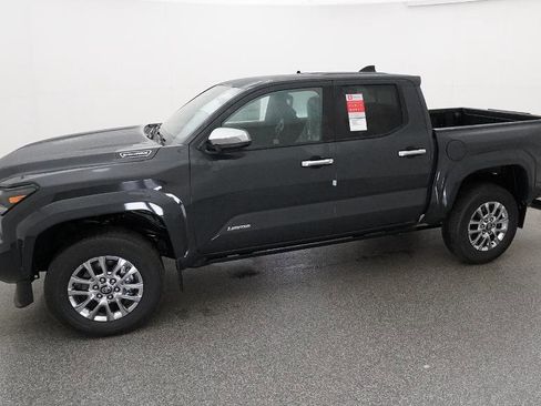 New 2026 Toyota Tacoma Limited AWD/4WD image 20
