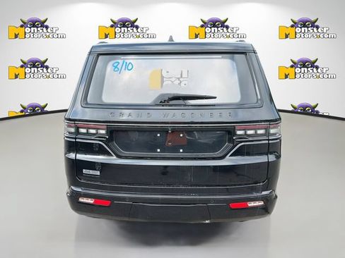 Used 2023 Jeep Grand Wagoneer Series II Obsidian AWD/4WD image 5
