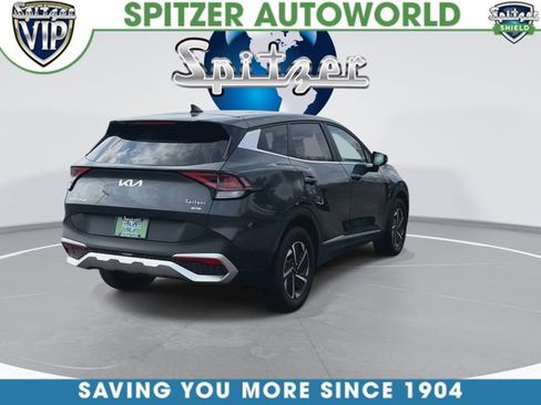 Used 2023 Kia Sportage LX image 9
