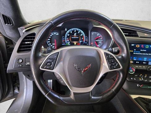 Used 2016 Chevrolet Corvette Stingray Coupe w/ 3LT Preferred Equipment Group RWD image 13