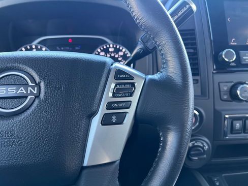 Used 2024 Nissan Titan SV w/ Accessory Utility Package image 23