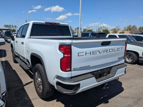 Used 2026 Chevrolet Silverado 3500 High Country w/ High Country Premium Package AWD/4WD image 4