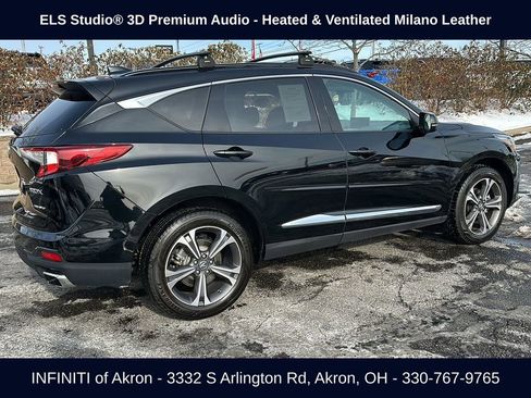 Used 2022 Acura RDX AWD w/ Advance Package image 15