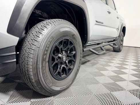 Used 2023 Toyota Tacoma SR5 w/ SX Package image 12