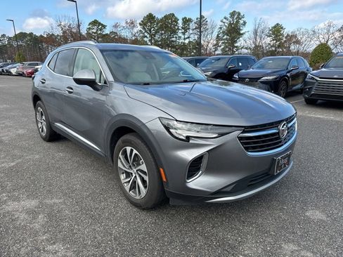 Used 2022 Buick Envision Essence w/ Safety Package image 2