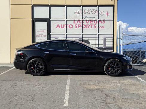 Used 2017 Tesla Model S P100D image 6