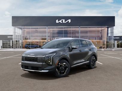 New 2026 Kia Sportage S