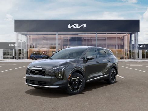 New 2026 Kia Sportage S AWD/4WD image 1