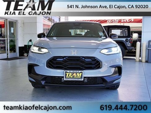 Used 2024 Honda HR-V Sport image 4