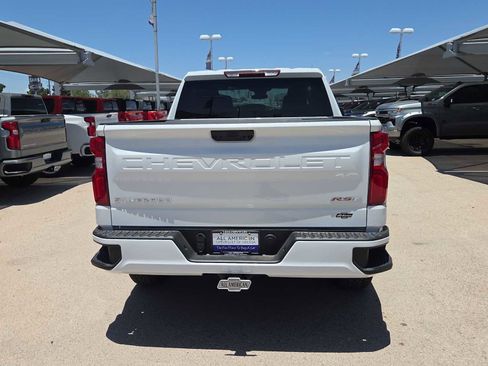 New 2026 Chevrolet Silverado 1500 RST w/ RST Select Package AWD/4WD image 7