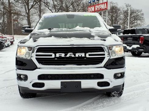 Used 2020 RAM 1500 Big Horn image 2