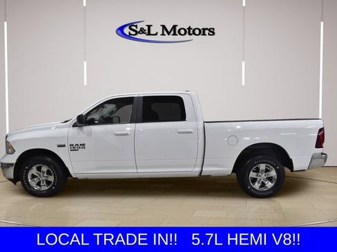 Used 2019 RAM 1500 Classic SLT w/ Protection Group AWD/4WD image 4