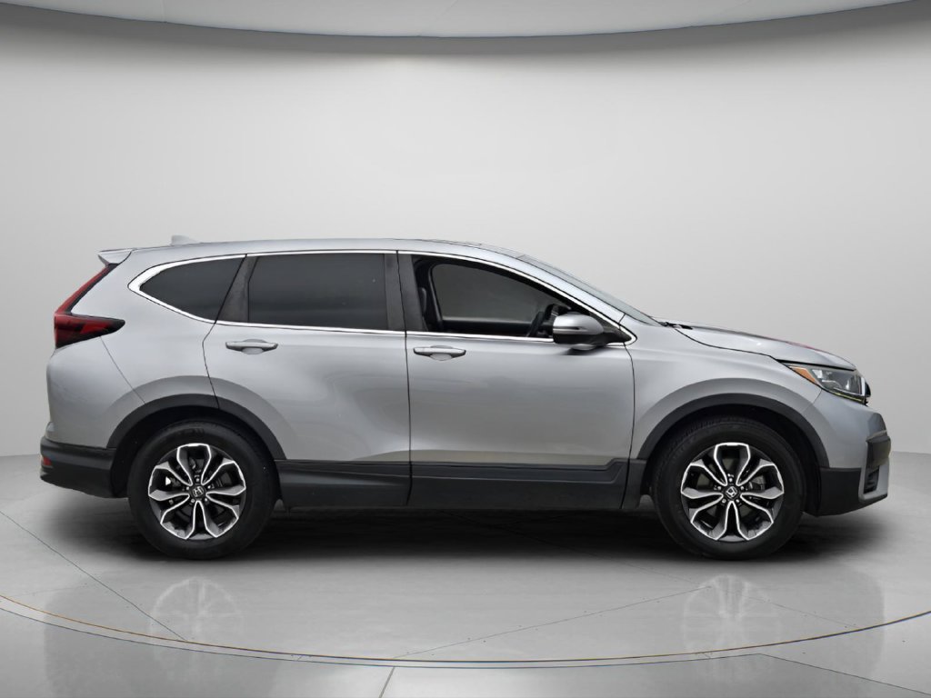 Certified 2022 Honda CR-V EX-L image 3