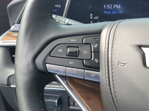 Certified 2024 Cadillac Escalade Premium Luxury Platinum image 26