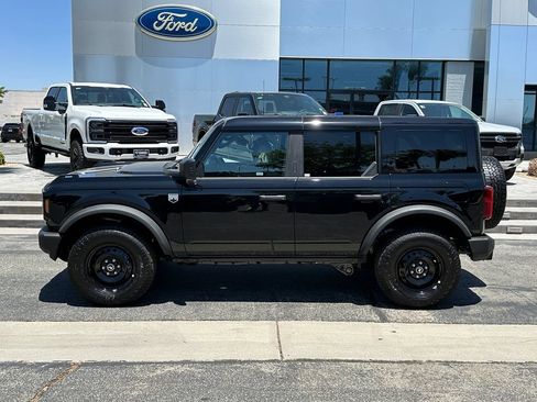 New 2026 Ford Bronco Big Bend AWD/4WD image 3