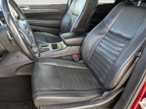 Used 2020 Jeep Grand Cherokee Limited X RWD image 16