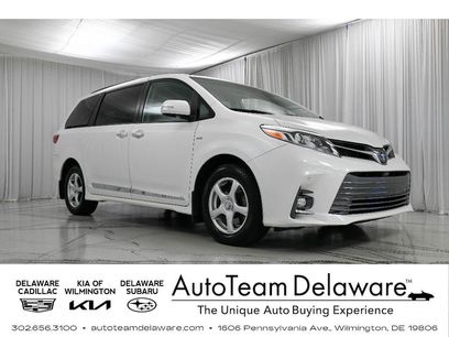 Used 2019 Toyota Sienna Limited