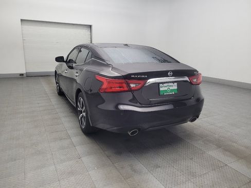 Used 2016 Nissan Maxima 3.5 SV FWD image 5