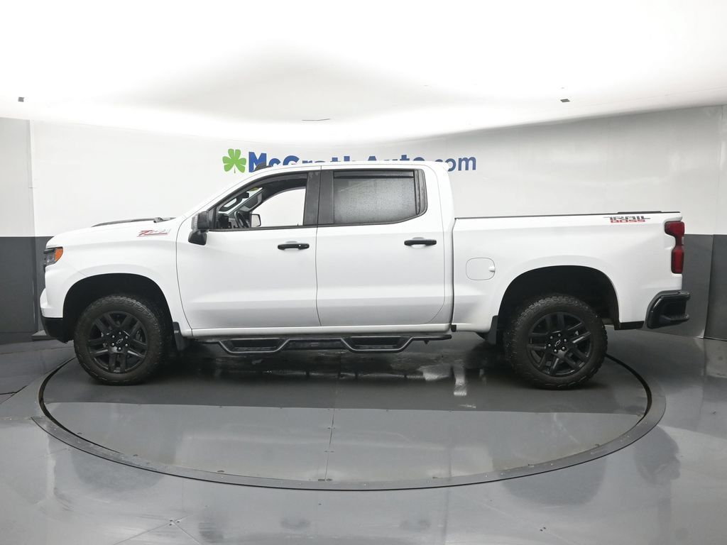 Used 2023 Chevrolet Silverado 1500 LT Trail Boss w/ LT Trail Boss Premium Package AWD/4WD image 23