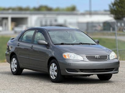 Used 2007 Toyota Corolla LE