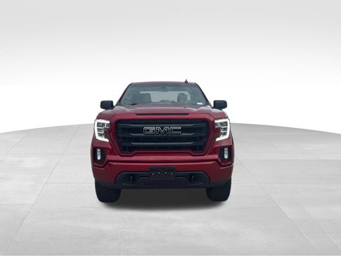 Used 2022 GMC Sierra 1500 Elevation w/ LPO, Elevation Black Package AWD/4WD image 12