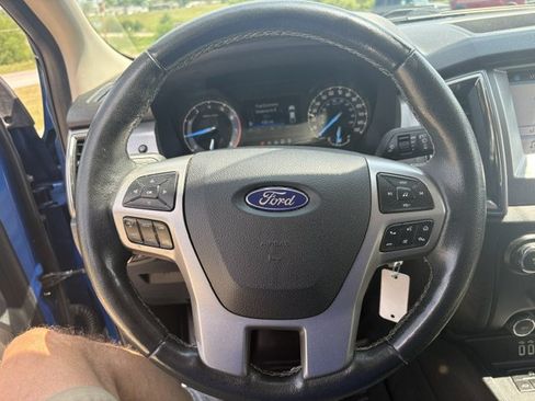 Used 2019 Ford Ranger XLT w/ Equipment Group 302A Luxury AWD/4WD image 8