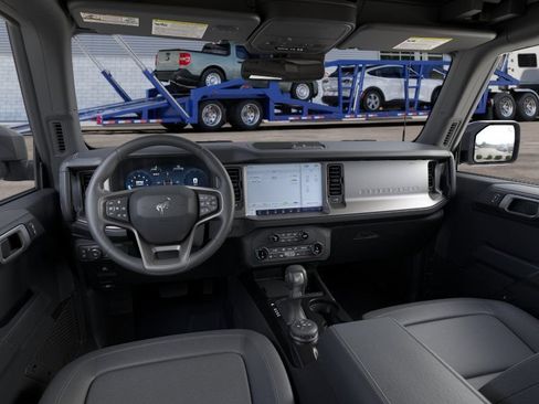 New 2026 Ford Bronco Outer Banks AWD/4WD image 9