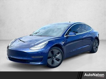 Used 2020 Tesla Model 3 Standard Range Plus