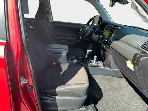 Used 2024 Toyota 4Runner TRD Off-Road image 16