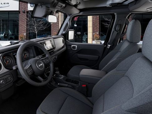 New 2026 Jeep Wrangler Unlimited Sport AWD/4WD image 22
