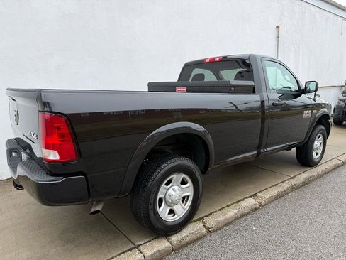 Used 2017 RAM 2500 Tradesman w/ Snow Chief Group image 11