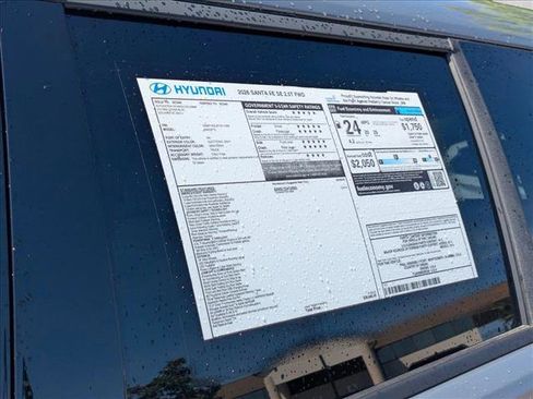New 2026 Hyundai Santa Fe SE FWD image 23