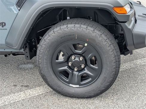 New 2025 Jeep Wrangler Sport image 11