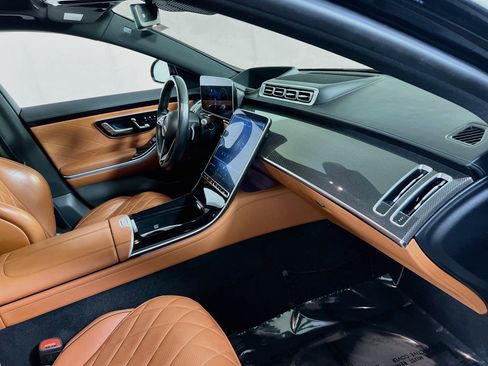 Used 2022 Mercedes-Benz S 500 4MATIC image 29
