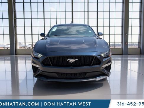 Used 2021 Ford Mustang GT Premium w/ Equipment Group 401A RWD image 24