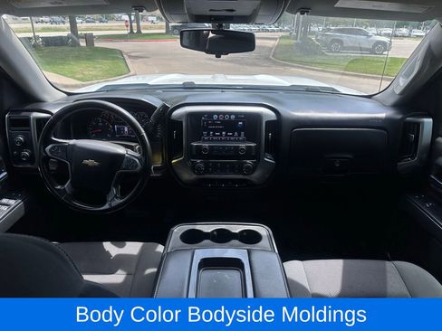 Used 2018 Chevrolet Silverado 1500 LT w/ Trailering Package AWD/4WD image 17
