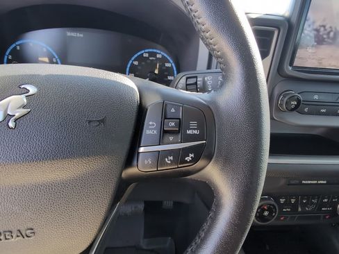 Used 2022 Ford Bronco Sport Big Bend w/ Convenience Package AWD/4WD image 16