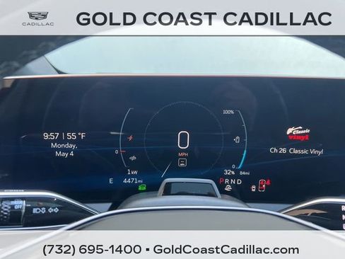 Certified 2026 Cadillac Optiq Sport 1 AWD/4WD image 20