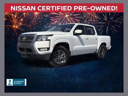 Certified 2025 Nissan Frontier SV w/ SV Convenience Package