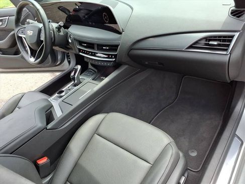 Used 2025 Cadillac CT5 Premium Luxury w/ Sun And Sound Package RWD image 15