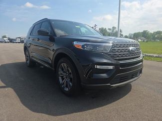 Used 2024 Ford Explorer XLT w/ Equipment Group 202A AWD/4WD 360° Tour