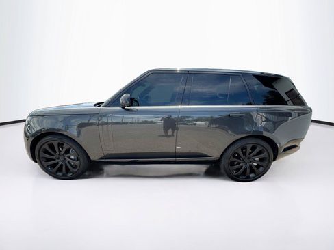 Used 2023 Land Rover Range Rover SE AWD/4WD image 2