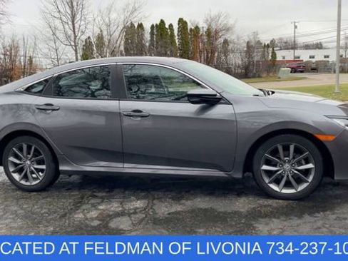 Used 2019 Honda Civic EX-L image 9