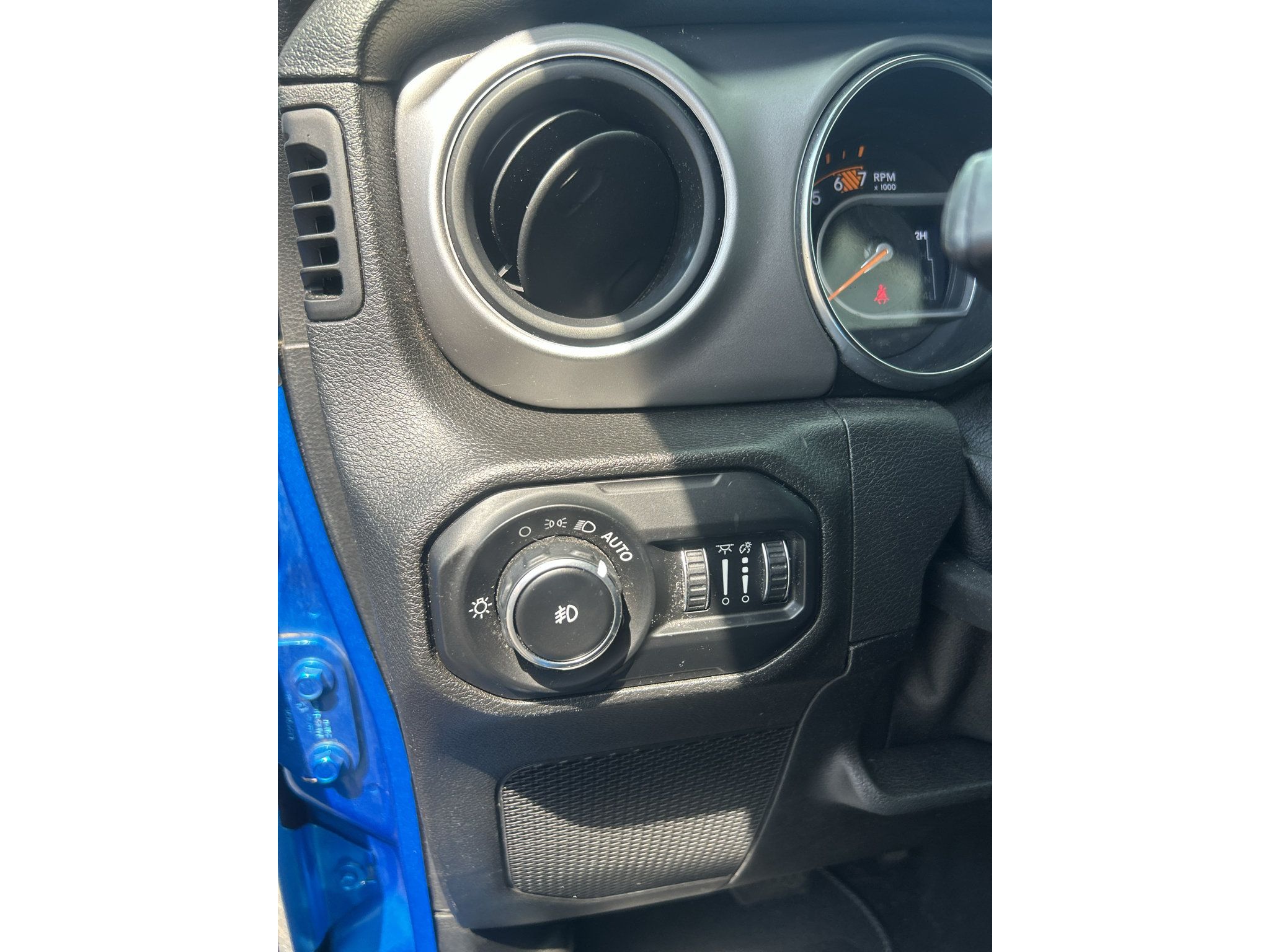 Used 2021 Jeep Wrangler Unlimited Sport AWD/4WD image 14