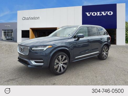 Certified 2025 Volvo XC90 T8 Plus w/ Protection Package image 7