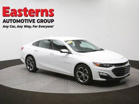 Used 2024 Chevrolet Malibu LT FWD image 50