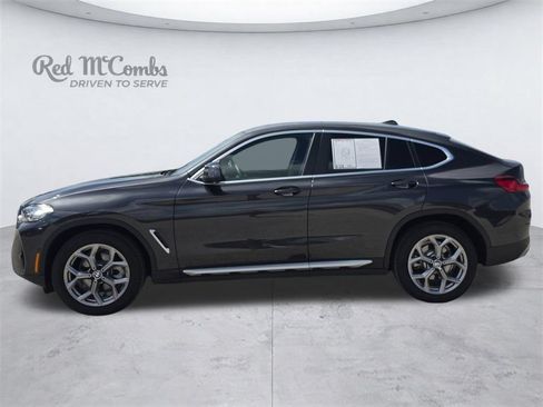 Used 2025 BMW X4 xDrive30i w/ Premium Package AWD/4WD image 2