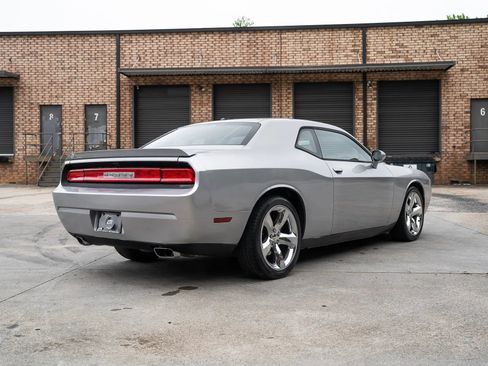 Used 2013 Dodge Challenger SXT w/ Super Sport Group RWD image 9