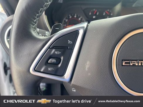 Certified 2021 Chevrolet Camaro LT w/ Redline Edition image 15